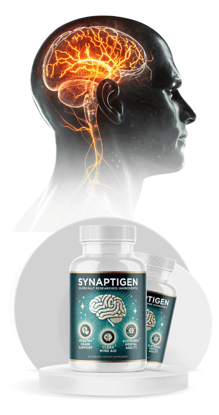 Synaptigen Supplement